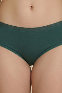 Zivame Regular Rise Full Coverage Hipster Panty  (Pack of 3) - Multicolor — thumbnail 13